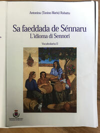 Sa faeddada de Sénnaru Antoninu Rubattu